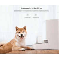 Xiaomi وحدة تغذية شاومي الذكي للحيوانات الأليفة بس...