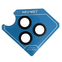 HELMETعدسات حماية الكاميرا الخلفية للايفون من هيلم...