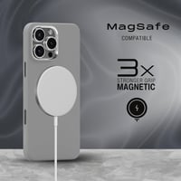 HELMET جراب سيليكون ماج سيف من HYPHEN TINT لهاتف i...