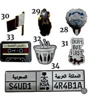 10003 شعارات لوقو استيكر لاصق مصنوع من الاستيل او...