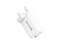 RAVPOWER. شاحن جداري راف باور بايونير 65 واط منفذي...