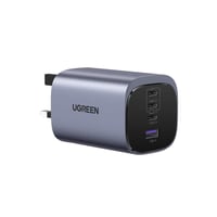 UGREEN يوجرين - شاحن جداري نيكسود S بتقنية GaN بثل...