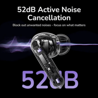 UGREEN يوجرين - سماعات أذن EchoBuds Magic Hybrid ا...