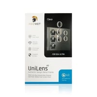 HELMET ⛑ - حماية كاميرا ل S24 ULTRA - شفاف - من هي...