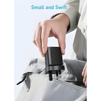 ANKAR شاحن جداري انكر 336 بقوة 67 واط - اسود = 194...