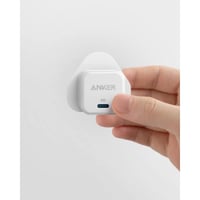 ANKAR فيش شاحن جداري انكر باور بورت 3 مكعب PD بقوة...