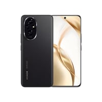 HONOR هونر 200 5G ٢٥٦ قيقا الرام ٢٤ لون أسود =