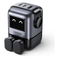 UGREEN شاحن UGreen Nexode RG 65w سريع بثلاثة منافذ...