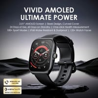 Oraimo ساعة Oraimo OSW-812 الذكية بشاشة منحنية Nov...