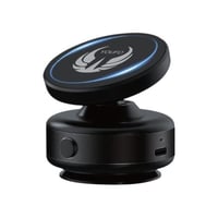 Youfo حامل جوال للسيارة يدعم ماج سيف y4875اسود = 0...