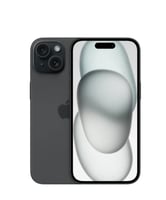 جوال ايفون 15 سعة 128 جيجا اسود الجيل الخامس = 195...