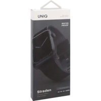 NIQ MONOS 2-IN-1 APPLE WATCH STRAP WITH HYBRID CAS...