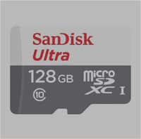 SANDISK بطاقة ذاكرة الترا مايكرو اس دي اكس سي من س...