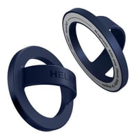 HELMET مسكة هلمت نانو بوب سليكون جلي متوافقة مع ما...