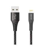 Levore سلك شاحن ليفوري من USB إلى آيفون معتمد من أ...