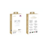 LEVOREليفوري سماعات أذن بلوتوث مع شحن لاسلكي وخاصي...