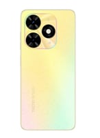 TECNO = تكنو 4G spark 20c ٢٥٦ قيقا الرام ١٢ لون ذه...