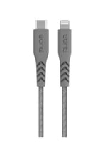 EONE اي ون كيبل لايتننج الى تايب سي رمادي = 342015...