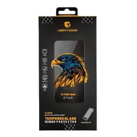 Liberty Guard ليبرتي جارد واقي شاشة من الزجاج المق...