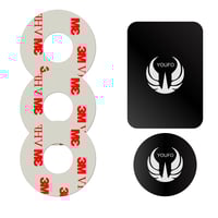 YOUFO =حامل جوال مغناطيسي الأصلي للسيارة ، متوافق...