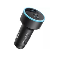 ANKAR انكر - شاحن سيارة بقوة 67 واط بمنفذين تايب س...