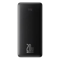 Baseus بطارية احتياطية Baseus LiFePO4 رقمية 18400...