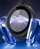 HELMET ⛑ - حامي عدسة ايفون 16 برو / 16 برو ماكس تي...