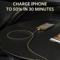 ANKAR سلك شاحن انكر باورلاين الاصدار الثالث من Typ...