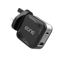 EONE شاحن جداري بمنفذين بقوة إجمالي 35W يدعم تقنية...