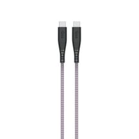 Goui قوي - كيبل فليكس تايب سي تو تايب سي = 6285924...