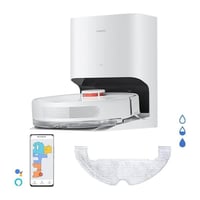 Xiaomi شاومي مكنسة روبوتية ذكية X10 تكنس وتمسح مع...