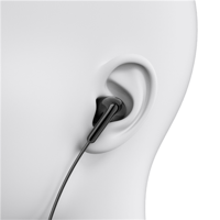 Xiaomi شاومي سماعة من نوع TYPE -C Earphones اسود=...