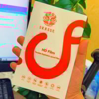 DRAGON حماية حرارية افضل جودة فيلم مقاوم للانفجار...