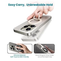 HELMET مسكة جوال ماج سيف من هيلمت سيليكون خاتم Dri...