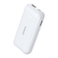 UGREEN شاحن متنقل بمنفذ PD ومنفذ USB 10000MAH رذاذ...