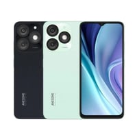 itel ايتل جوال A50 سعة 256 جيجا ورام 8+4 اسود الجي...