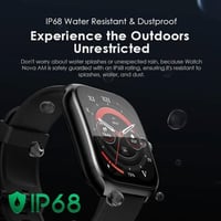 Oraimo ساعة Oraimo OSW-812 الذكية بشاشة منحنية Nov...