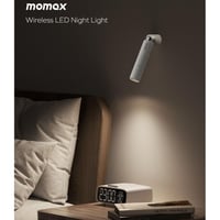 MOMAX مصباح مكتبي موماكس متنقل سنابلوكس LED نايت ل...
