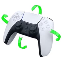 SONY وحدة تحكم لاسلكية دوال سينس لجهاز بلاي ستيشن...