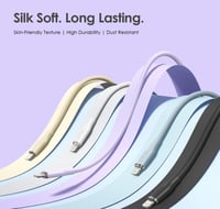 Oraimo كابل شحن سريع من أورايمو بقوة ٢٠ واط لأجهزة...