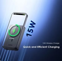 Oraimo - باور بانك أورايمو ماج باور 15 لاسلكي للشح...