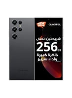 oukitel هاتف C61 Pro ثنائي الشريحة رمادي 8+16 جيجا...
