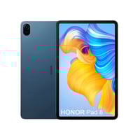 HONOR هونر تاب x8 / ٦٤ قيقا الرام ٨ اللون رصاصي =