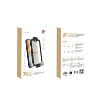 LEVOREليفوري حماية ايفون 13 برو تركيب سلس بمعدات ت...