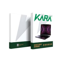 Kara كيبورد آيباد إير 4 - 10.9 من كارا ذات دوران -...