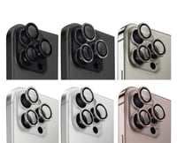 HELMET ⛑ - حامي عدسة ايفون 16 برو / 16 برو ماكس تي...