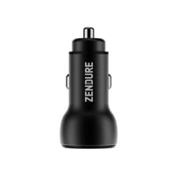 Zendure زندور شاحن سيارة بقدرة 48 واط-أسود = 85006...