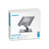 MOMAX = حامل لاب توب موماكس قابل للدوران 360 درجة...