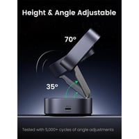 UGREENقاعدة شحن 2*1 مع ستاند للجوال من يوجرين - رم...