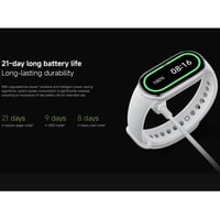 Xiaomi شاومي - سوار ذكي smart band 10 تصميم العصري...